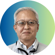 大分工場の工務部長